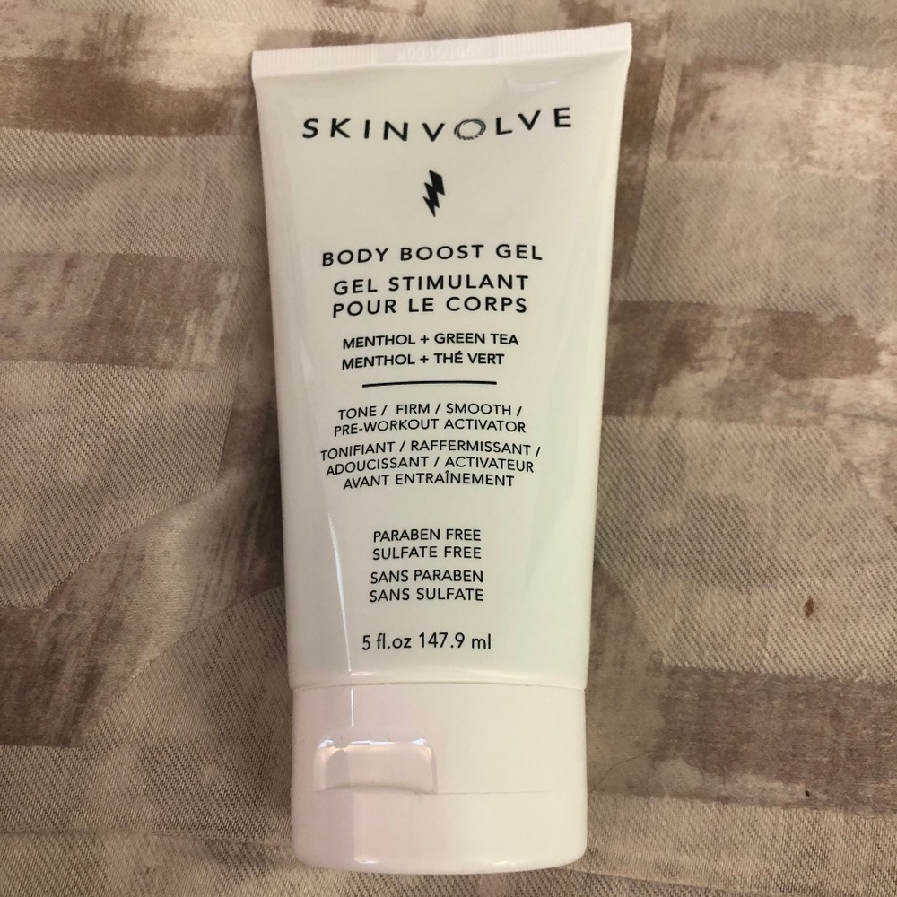 Brand New Skinvolve Body Boost Gel